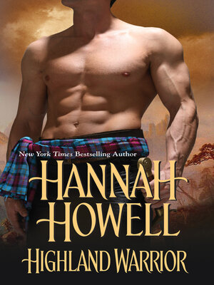 Highland Warrior - ebook